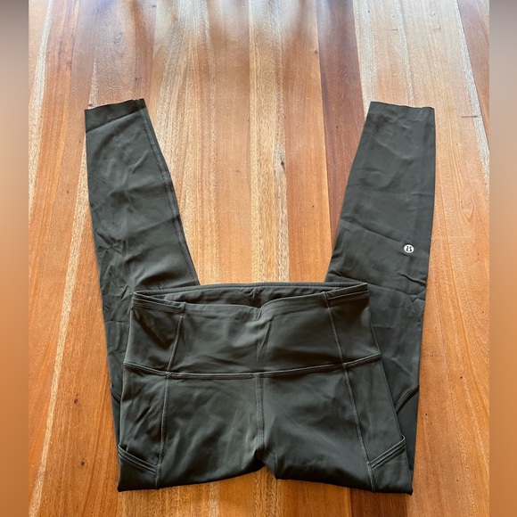 Lululemon Running Leggings - Picture 2 of 7